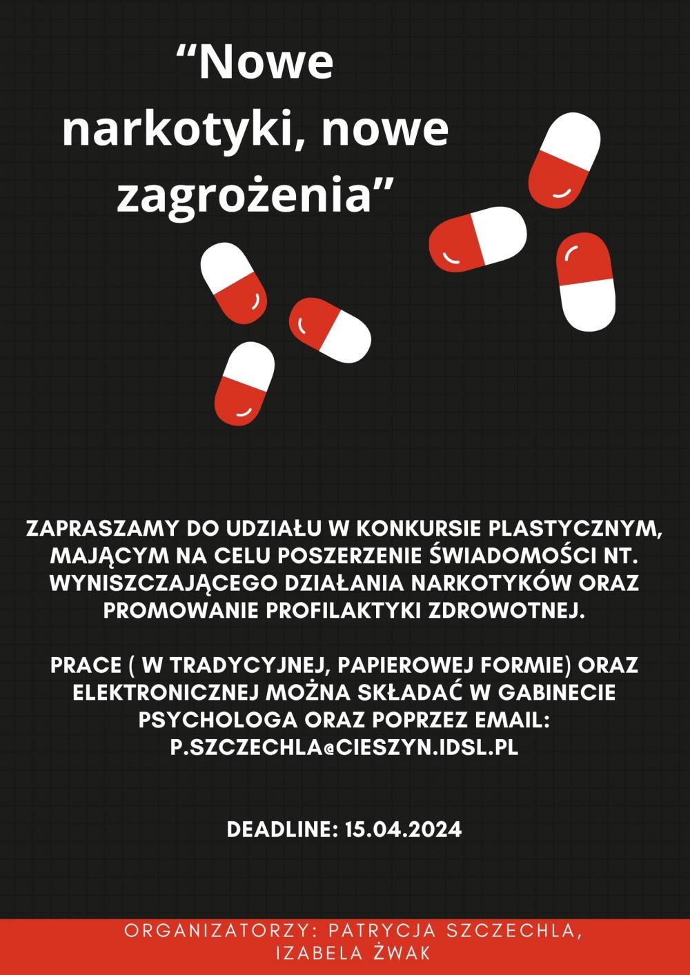 Nowe narkotyki, nowe zagrożenia