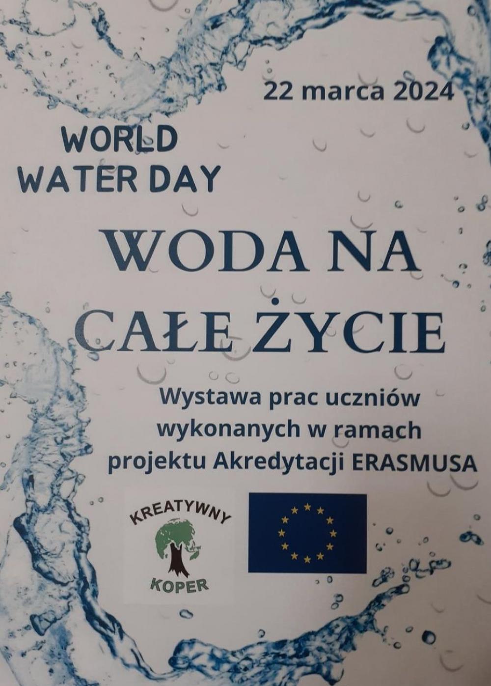 Woda na całe życie