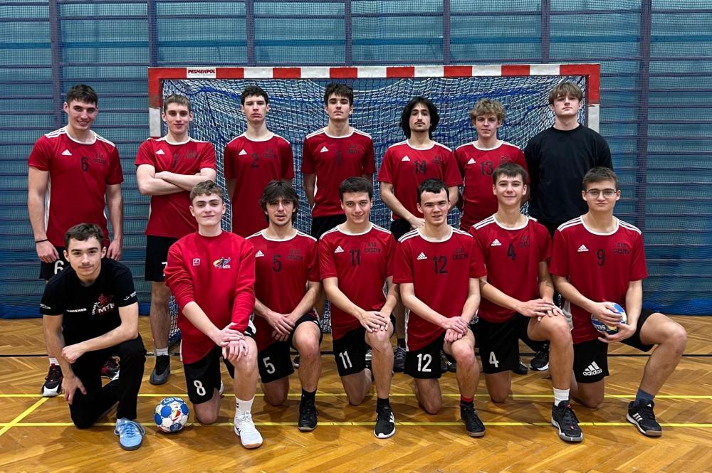 Awans szczypiornistów
