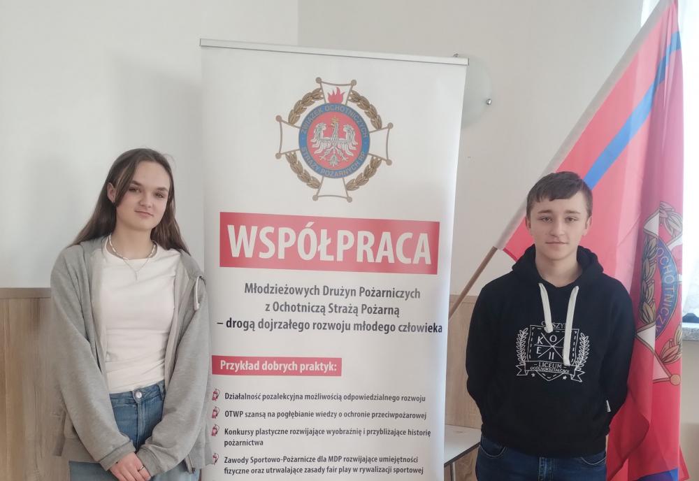Młodzież Zapobiega Pożarom
