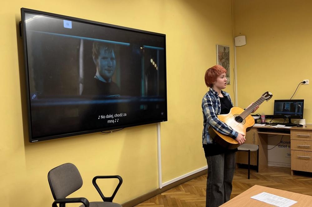 Ed Sheeran w Koperniku?!
