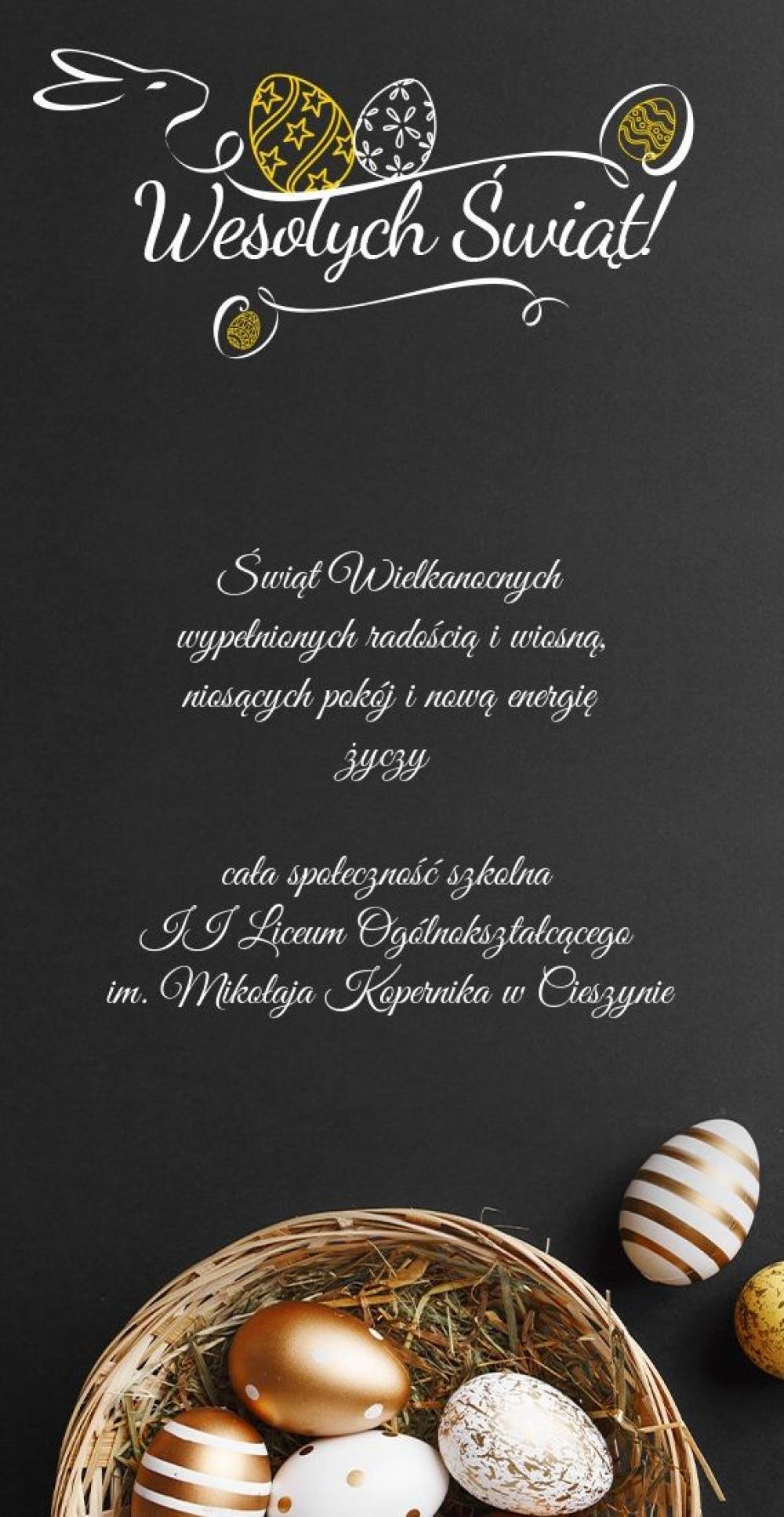 Życzenia świąteczne