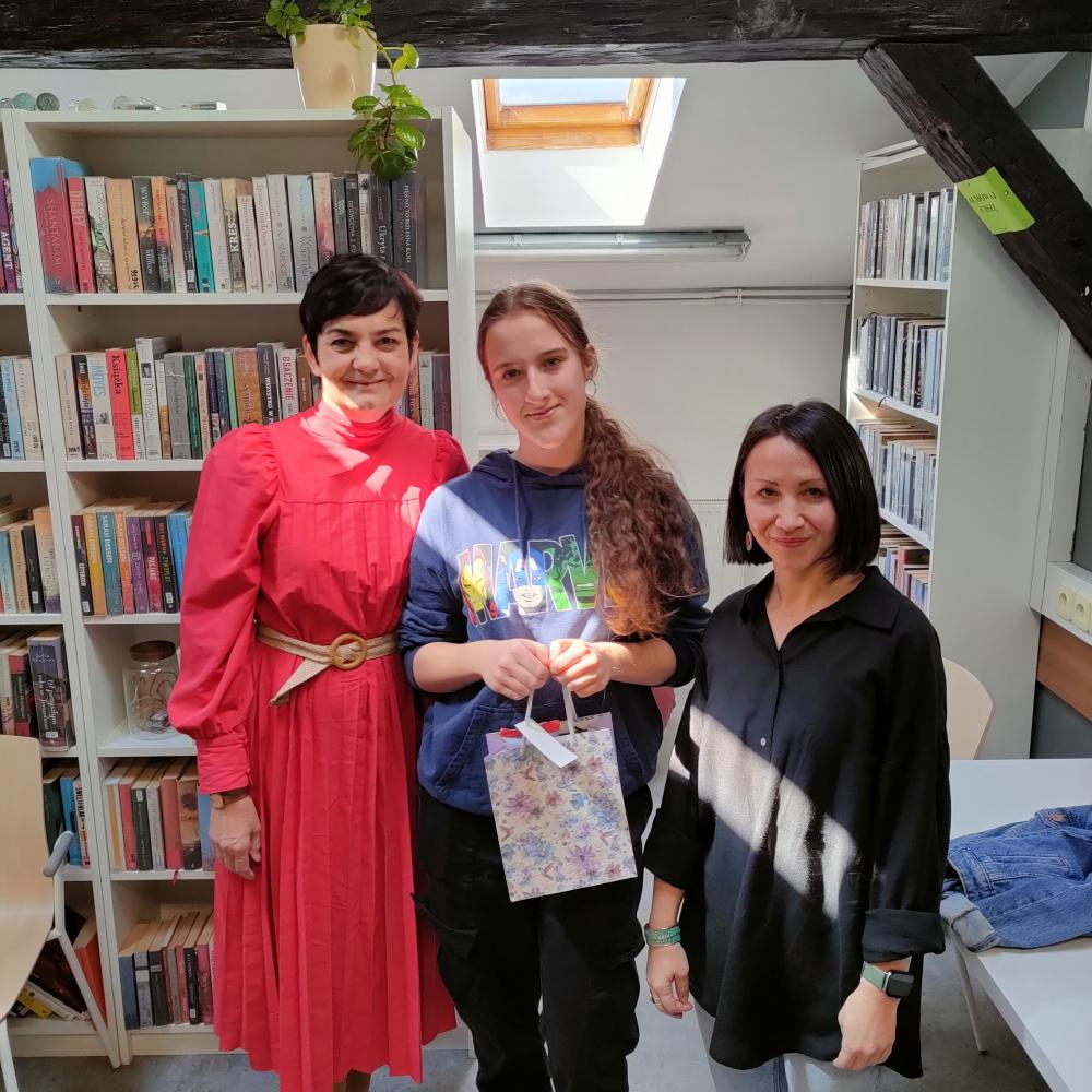 „BOOKFLIXOWE RECENZJE” NAGRODZONE!
