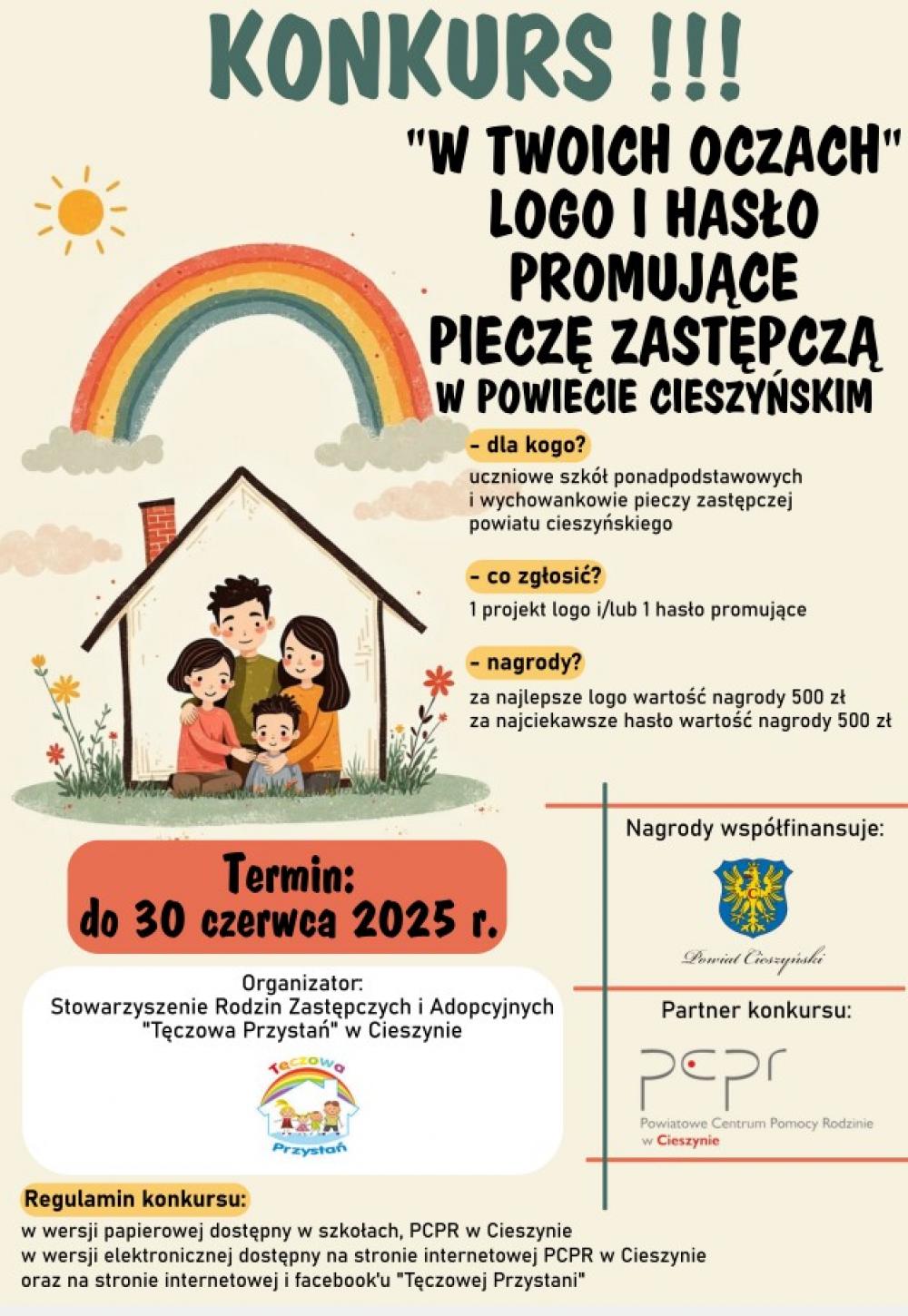 Promuj Pieczę Zastępczą