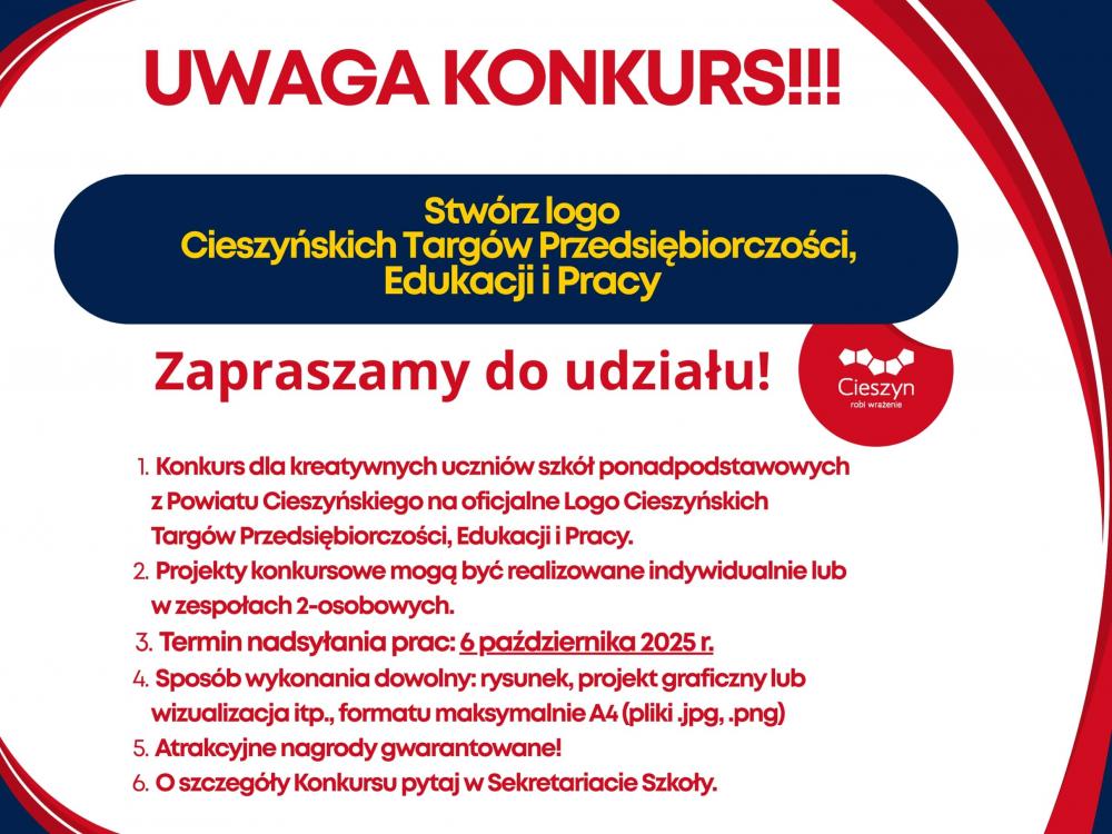 Zapraszamy do udziału!