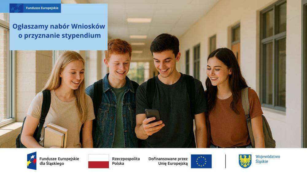 Śląskie. Inwestujemy w talenty PLUS - II edycja