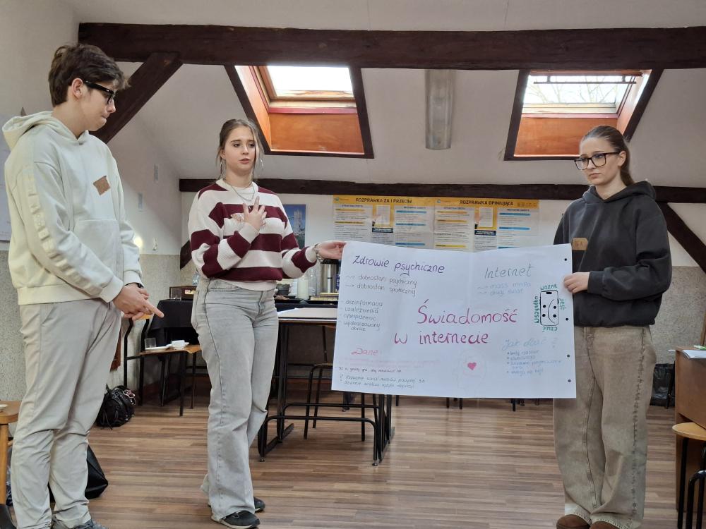 Uwolnij się i&nbsp;ważne jest czuć wszystko