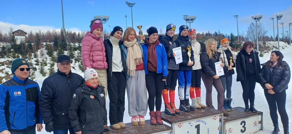 Finały Powiatowe w&nbsp;narciarstwie biegowym