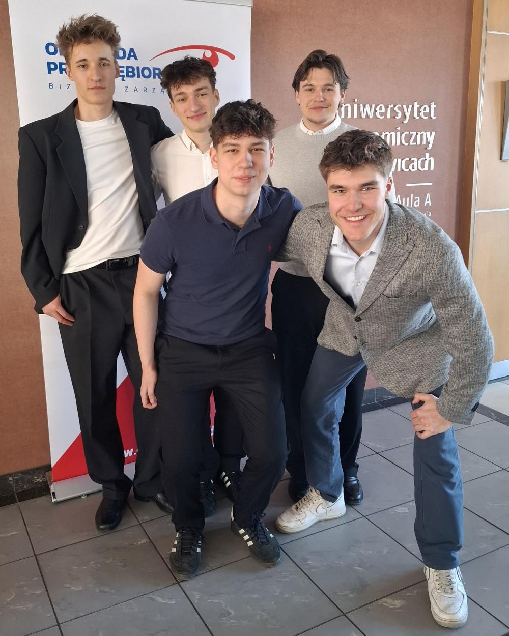 Olimpiada Przedsiębiorczości