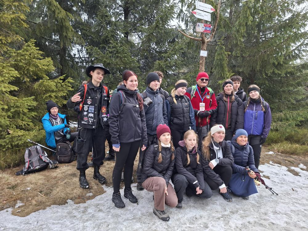 KOPER na trasie Ku Źródłom Wisły