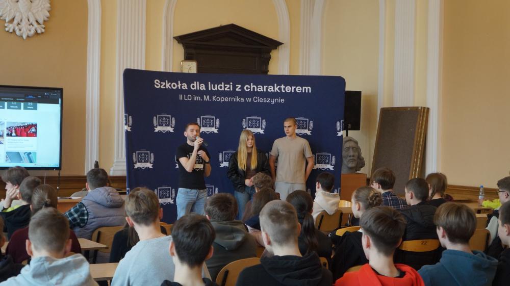 Dni Otwarte na półmetku