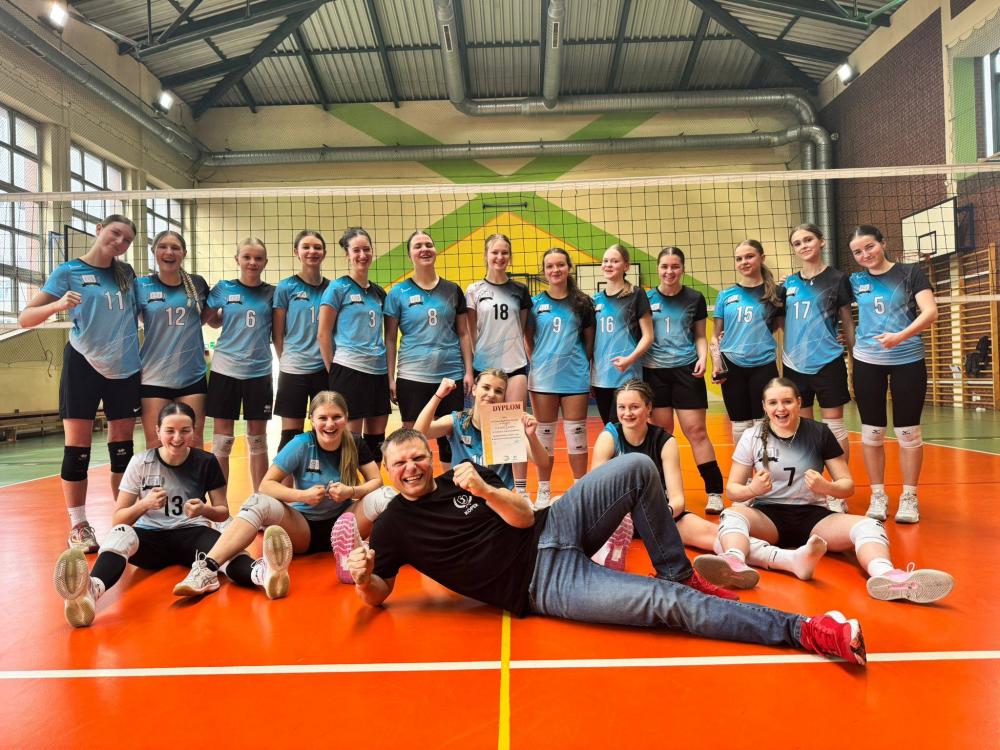 Siatkarki powalczą o&nbsp;medale!