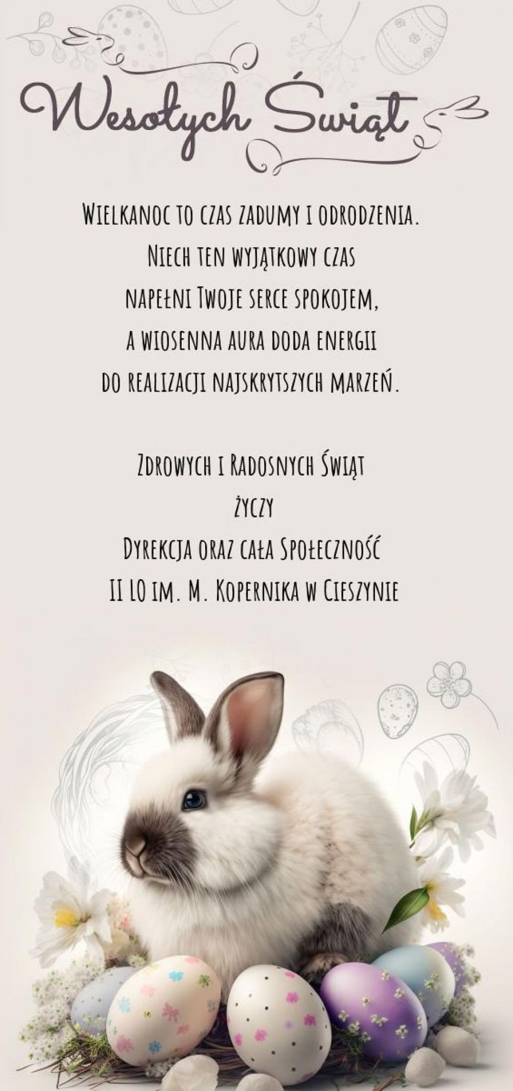 Życzenia świąteczne