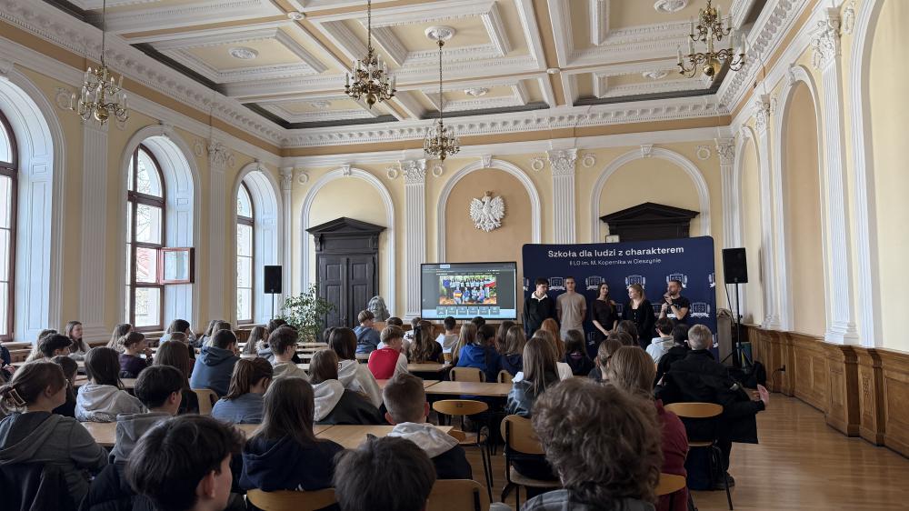 Kolejne spotkanie w&nbsp;ramach Dni Otwarych