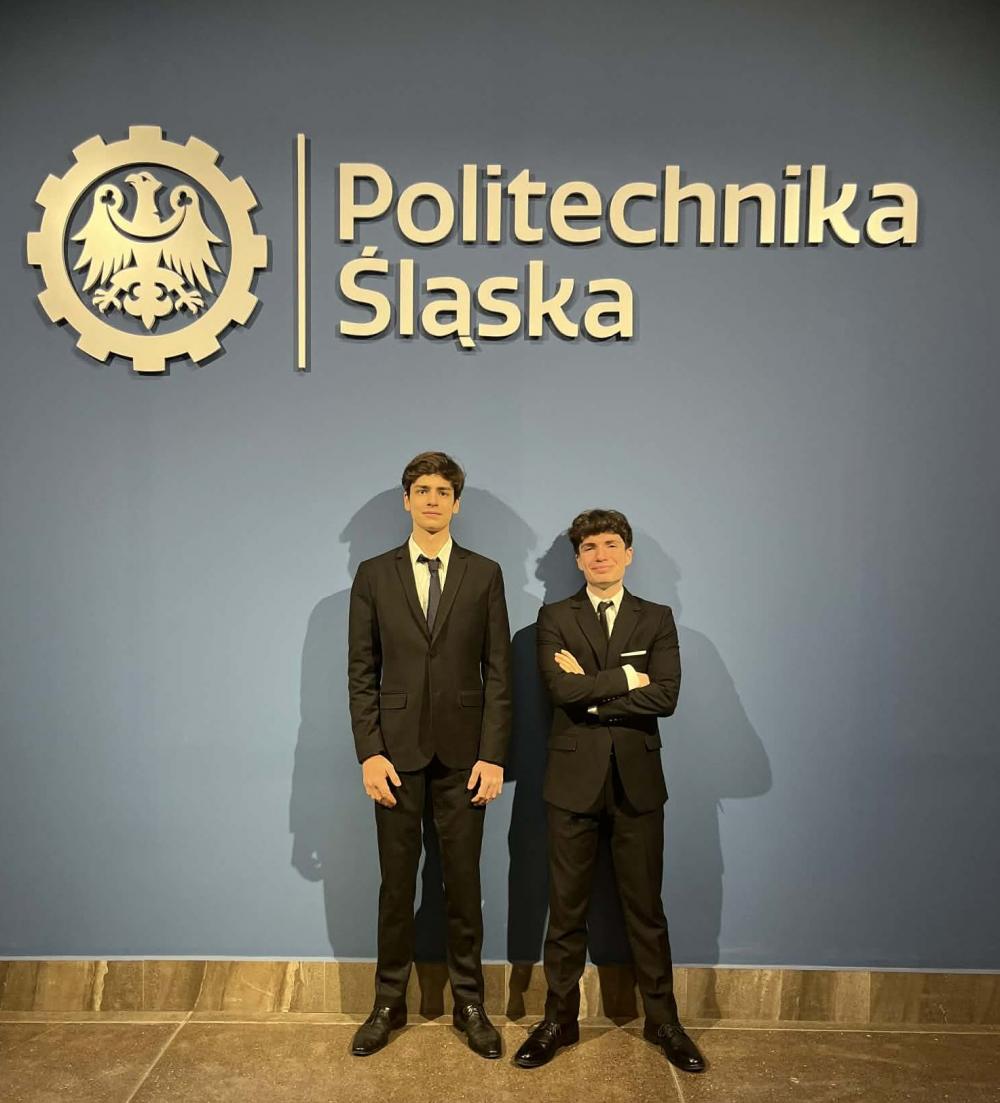 Matematyczne sukcesy w&nbsp;Koperze