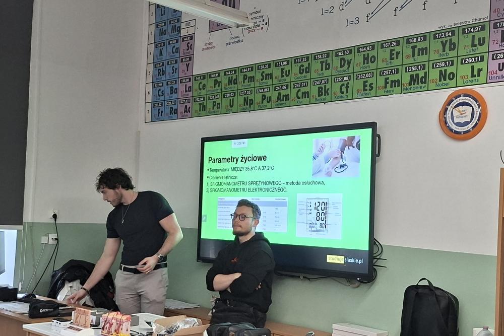 Warsztaty medyczne biol-chema