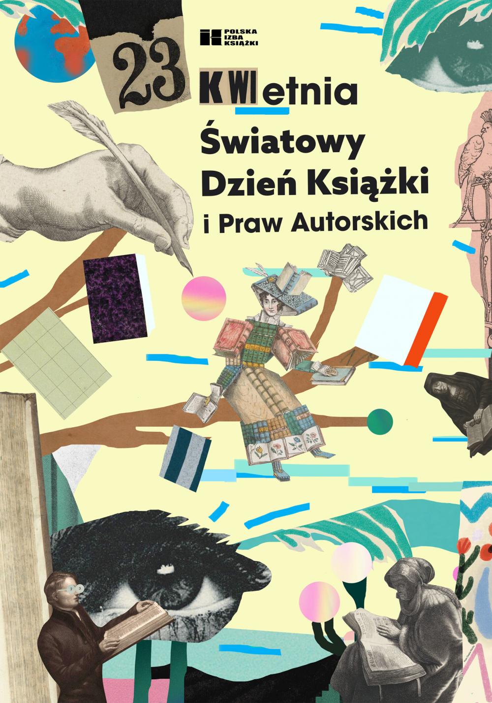 Światowy Dzień Książki i&nbsp;Praw Autorskich