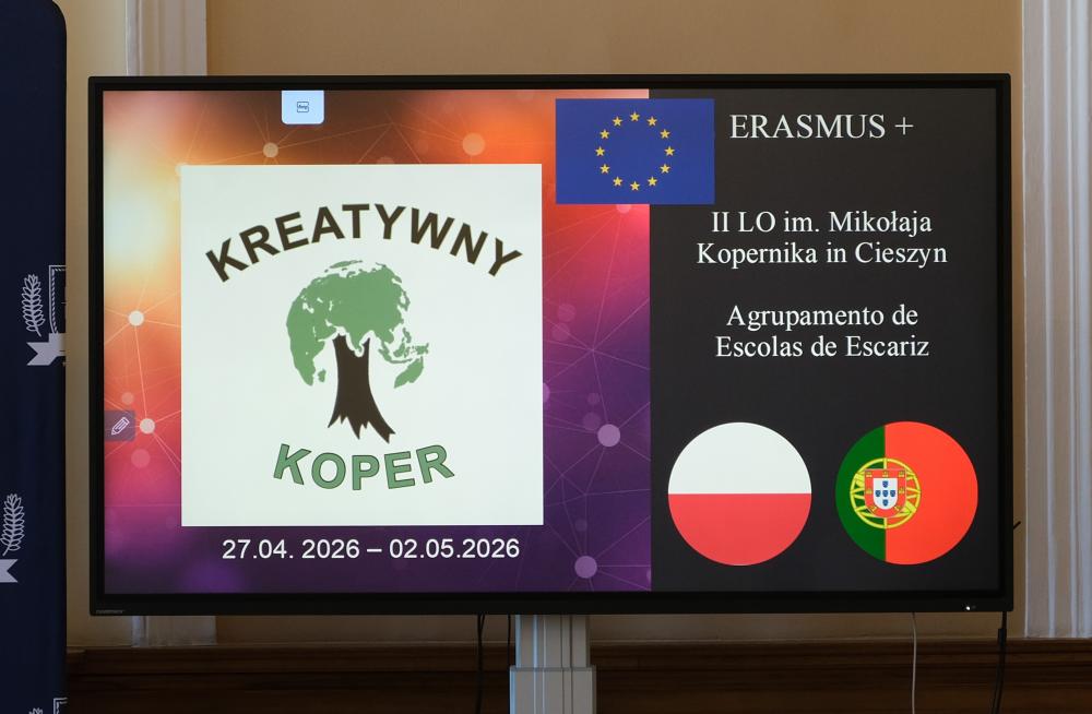 Polsko-portugalski projekt ERASMUS +