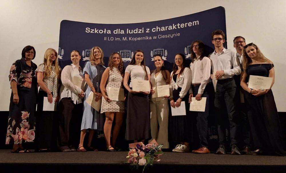 Zakończenie Roku Szkolnego