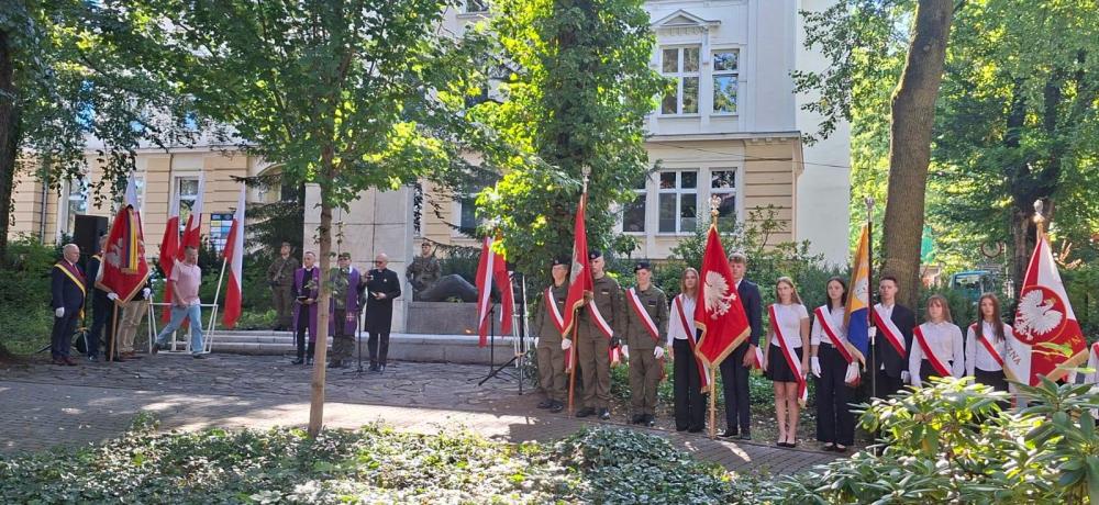 Pamiętamy o&nbsp;tych, którzy walczyli za wolność