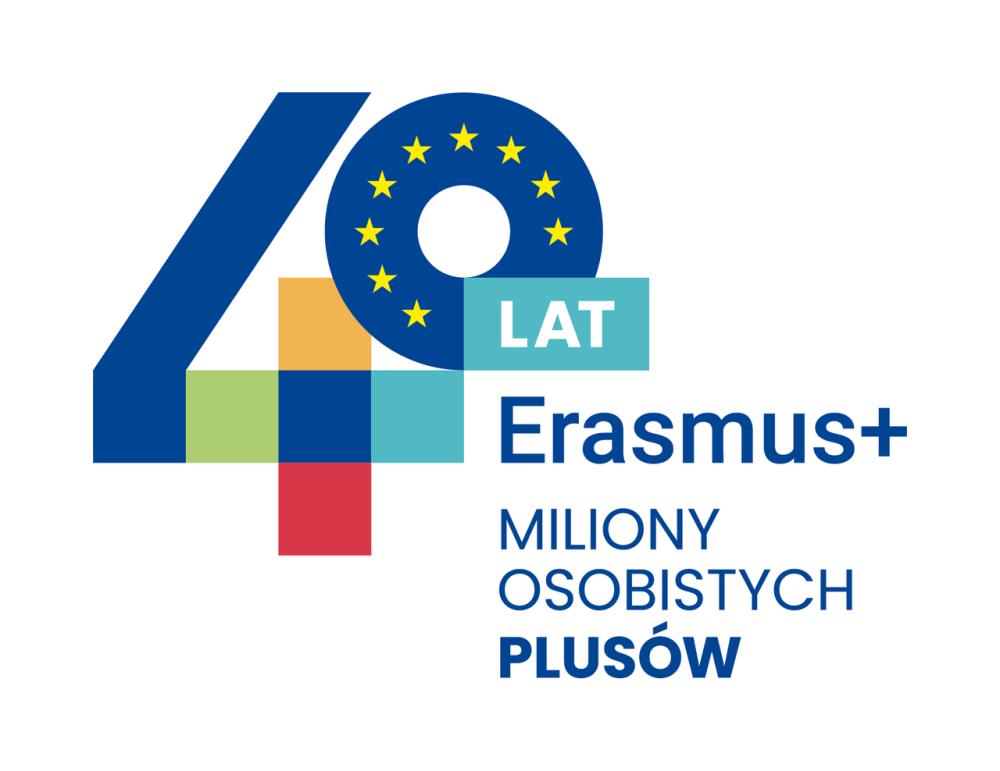 40 lat Erasmus+ - weź udział w konkursach!