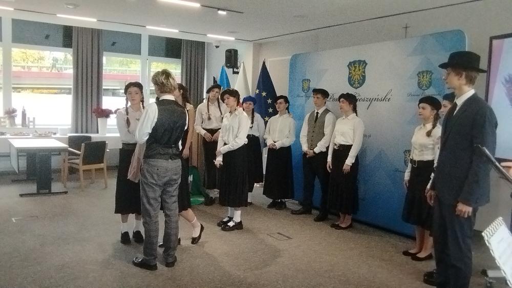 Powiatowy Dzień Edukacji z&nbsp;uczniami Kopera