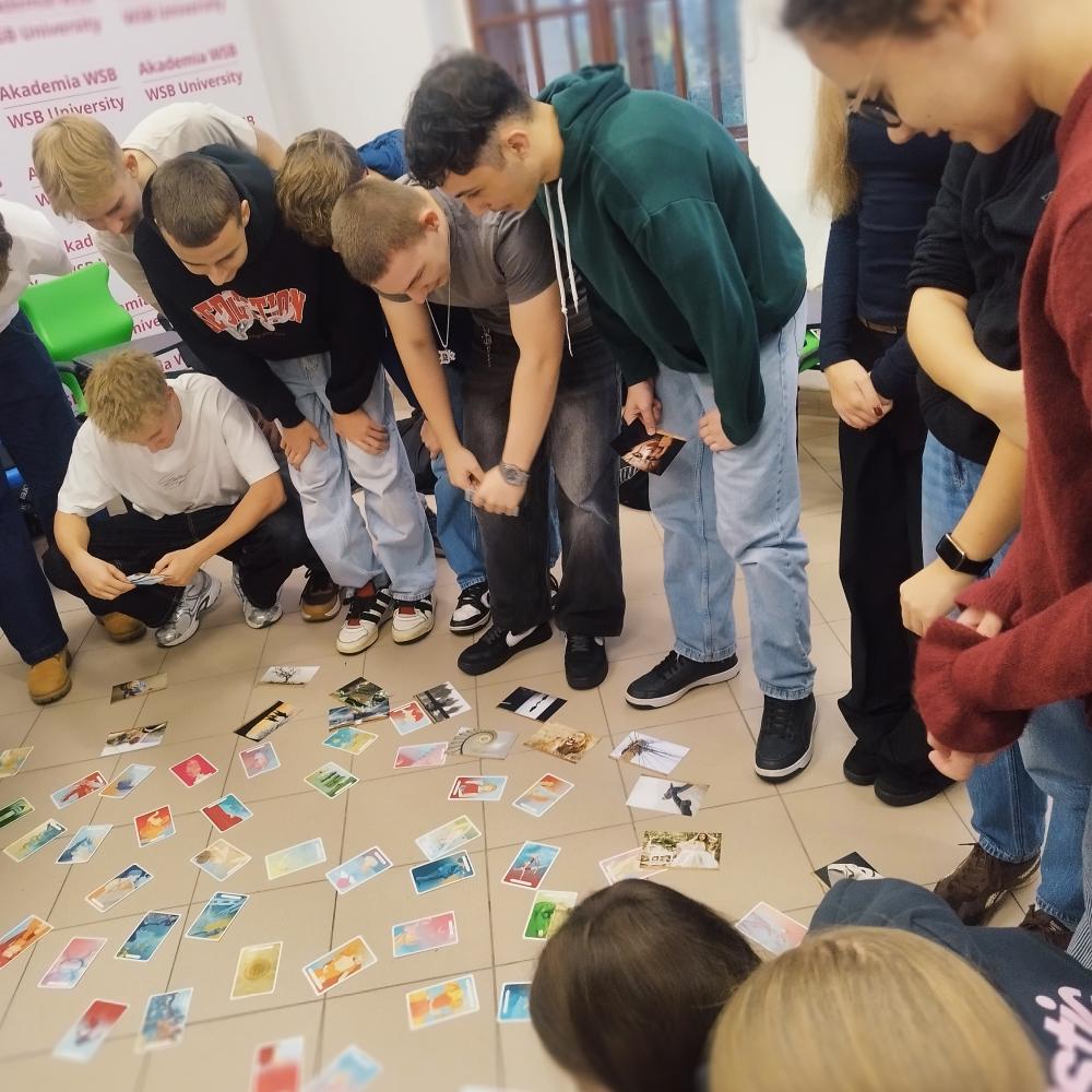 Racja czy relacja? – warsztaty klasy 2C