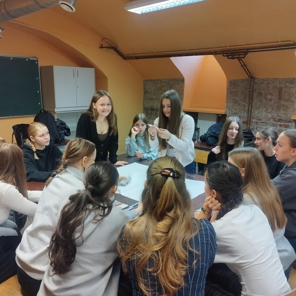 Szkolenie w&nbsp;ramach programu Peer Support